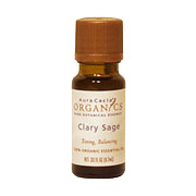 Organics Essential Oil Sage Clary - 