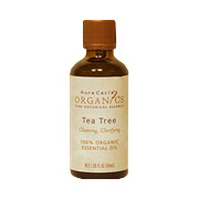 Organics Essential Oil Tea Tree - 