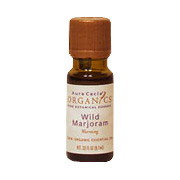 Organics Essential Oil Wild Marjoram - 