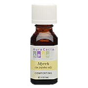 Precious Essentials Oil Myrrh with Jojoba - 