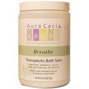 Therapeutic Bath Salts Breathe - 