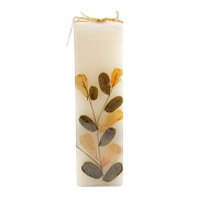 Flower Candle Ylang Ylang Square - 