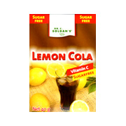 Dr Soldan's Bonbons Lemon Cola Prepack - 