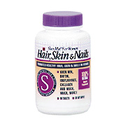 Shen Min for Women Hair, Skin & Nails - 
