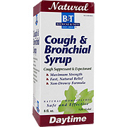 Cough & Bronchial Syrup - 
