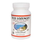 B12 Lozenges - 