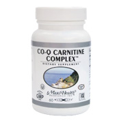 CO Q Carnitine Complex - 