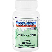 Lithium Orotate - 