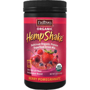 Organic HempShake Berry Pomegranate - 