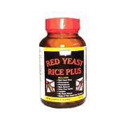 Red Yeast Rick Plus - 