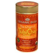 Organic Tulsi Tea Chai Masala - 