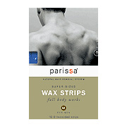 Men's Tea Tree Wax Strips - 