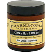Citrus Hand Cream - 