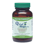 Q Gel Mega 100 mg - 