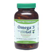 Omega 3 Gel - 