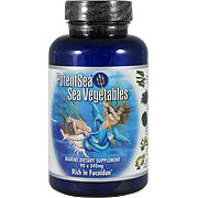 Organic Sea Vegetables - 