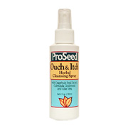 Ouch & Itch Herbal Cleansing Spray - 