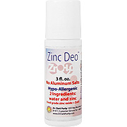 Deodorant Zinc Oxide Roll On - 