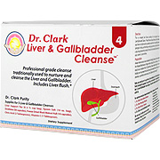Dr. Clark Liver Cleanse - 