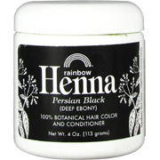 Henna Black - 