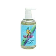 Organic Herbal Shampoo - 