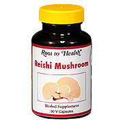 Reishi Mushroom - 