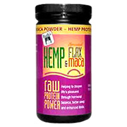 Hemp Protein with Sprouted Flax & Maca - 