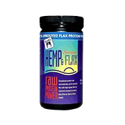 Hemp Protein with Sprouted Flax - 