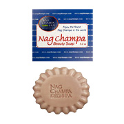 Sai Baba Nag Champa Beauty Soap - 