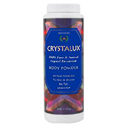 Crystalux Crystal Body Powder - 