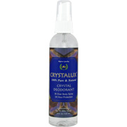 Crystalux Travel Deodorant Spray - 