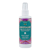Crystalux Deodorant Foot Spray - 