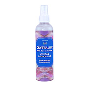 Crystalux Large Deodorant Spray - 