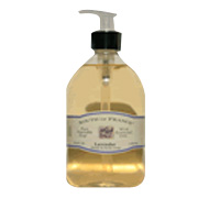 Pure Vegetable Liquid Soap Lavender - 