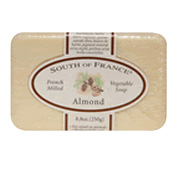 French Milled Soap Almond - 