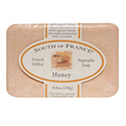 French Milled Soap Honey - 