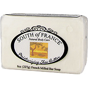 French Milled Soap Shea Butter - 