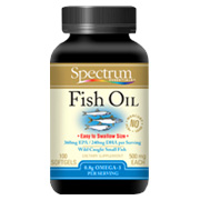 Fish Oil 500Mg - 