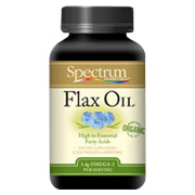 Organic Flax Oil - 