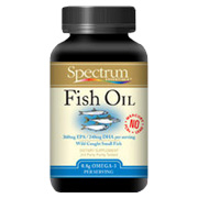 Fish Oil Omega 3 - 