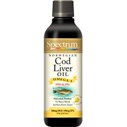 Cod Liver Oil with Lemon - 
