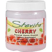 Stevita Tropical Cherry Drink Mix - 