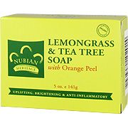 Lemongrass & Tea Tree Bar Soap - 