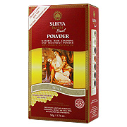 Surya Henna Powder Black - 