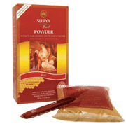Surya Henna Powder Red - 