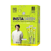 InstaGreen Tea with Stevia Lemon Flavor - 