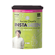 Sugar Free Instant Green Tea Raspberry Flavor - 