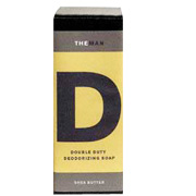 D-Double Duty Deodorize Soap - 
