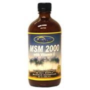 MSM2000 with Vitamin C - 