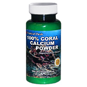 Coral Calcium 100% Powder - 